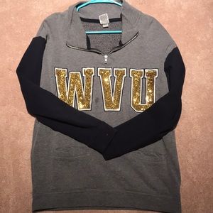 Victoria’s Secret PINK Collegiate pullover